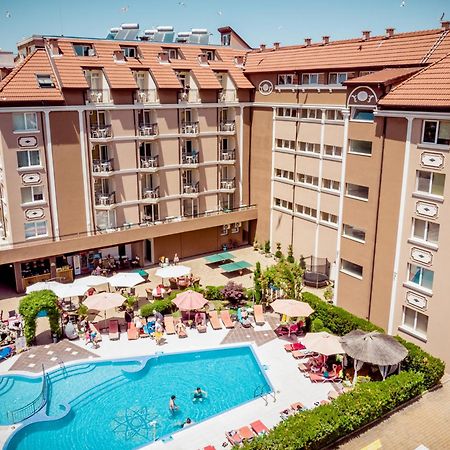 Biato Apartments Sunny Beach Exterior foto