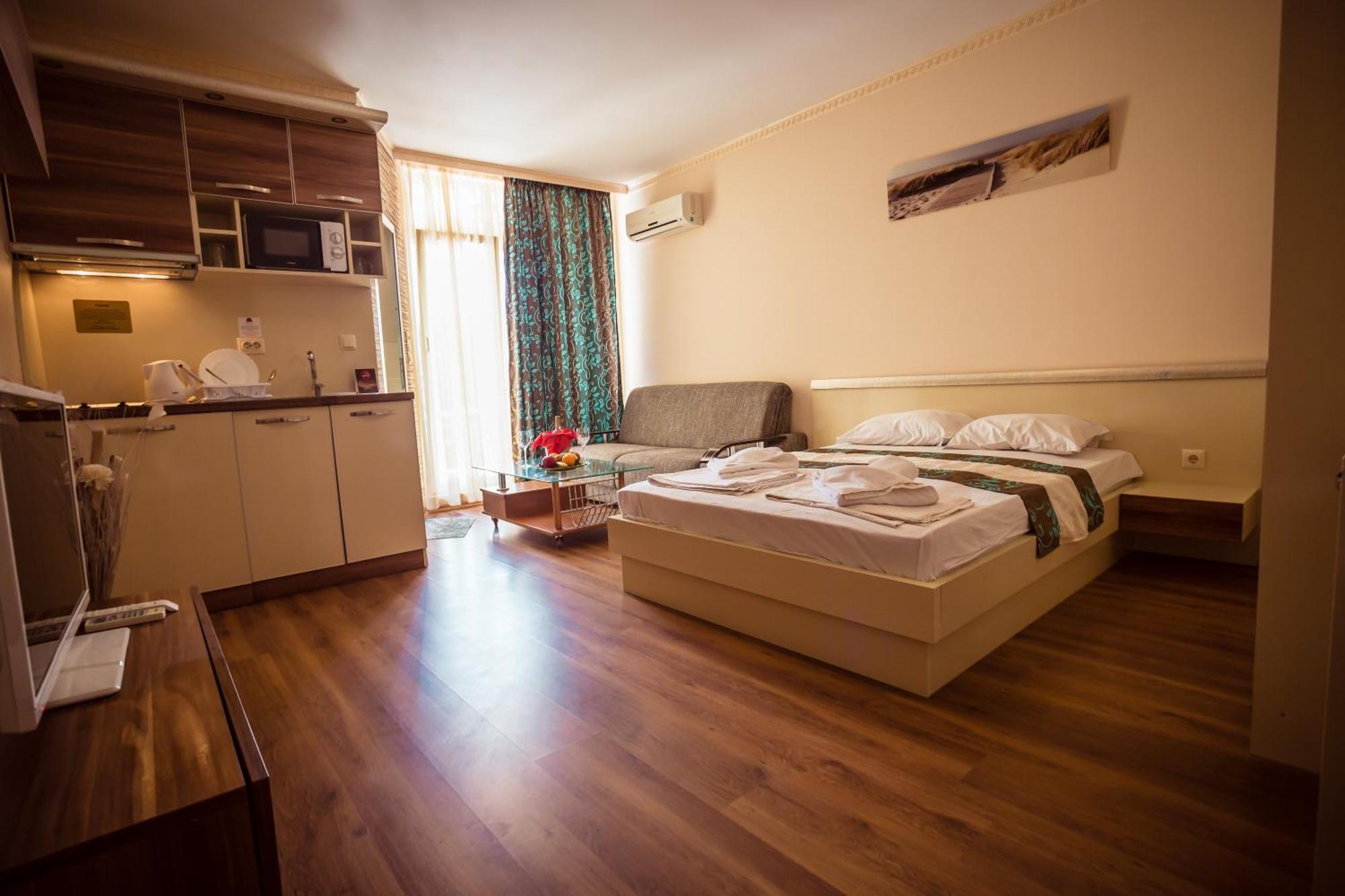 Biato Apartments Sunny Beach Exterior foto