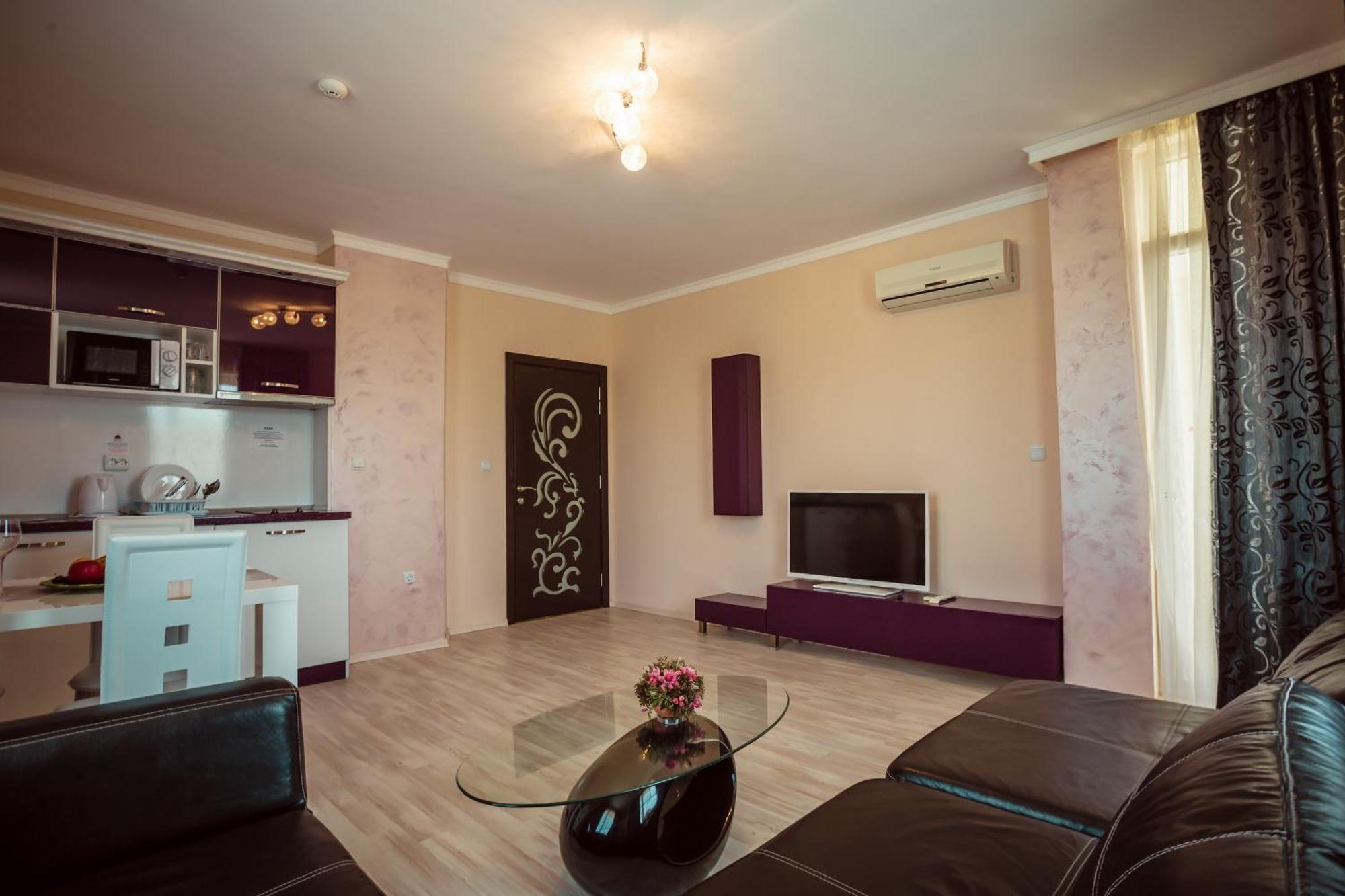 Biato Apartments Sunny Beach Exterior foto