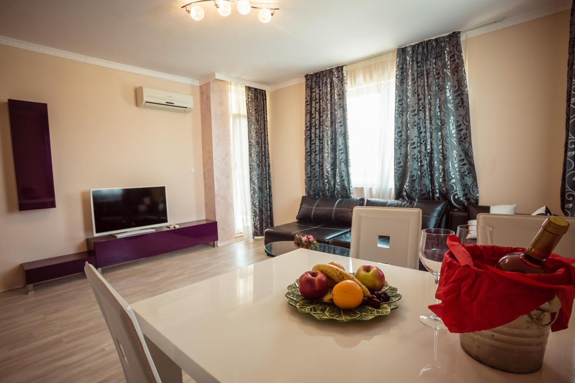 Biato Apartments Sunny Beach Exterior foto